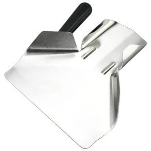 包邮薯条铲汉堡店打包勺单柄薯条铲麦当劳薯条铲肯德基薯条铲