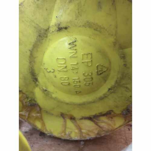 询价下单EP305蝶阀，KM1.4408，DN80 PN40，原装正