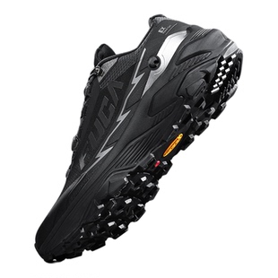 新款ex户外徒步鞋男鞋女鞋防泼水防滑全地形跑步鞋子越野凯乐鞋石