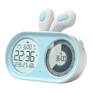 TIMESS可视化静音倒计时器电子屏时间管理器学生儿童自律学习闹钟