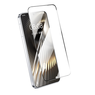 我龙适用红米turbo3钢化膜小米turbo4pro手机膜note15pro新款note14/13/12tpro/11/10/9/8的全屏5g保护贴膜+