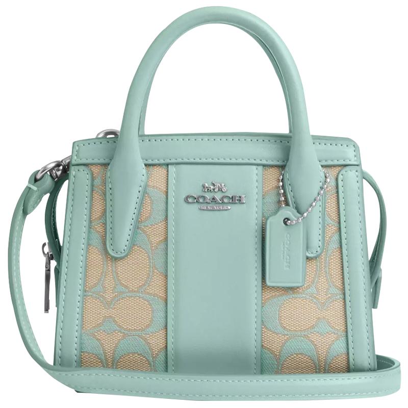 【自营】COACH/蔻驰女士斜挎包单肩包手拎包戴妃包CT756/CU986