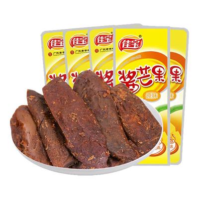 佳宝酱芒果潮汕包装15g