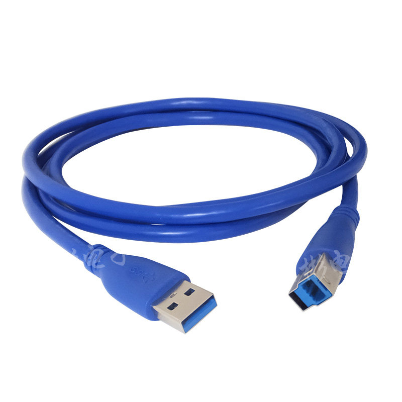 全铜USB3.0打印线针式打印机