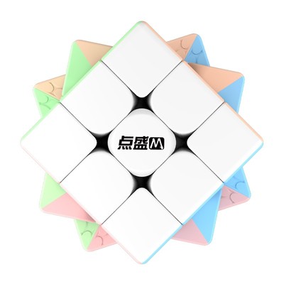 2—7阶磁力魔方马卡龙色