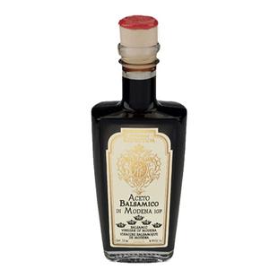 意大利黑醋摩德纳10年陈香脂醋古法酿造特级初榨沙拉蘸酱原装进口
