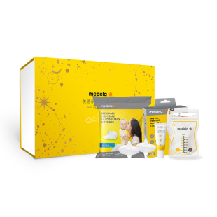 美德乐乳头膏羊脂膏medela乳头霜羊毛脂舒缓防皲裂膏专用乳盾礼盒