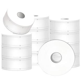 800克大卷纸厕纸卫生间酒店专用大盘纸商用厕所公厕卫生纸巾加厚g