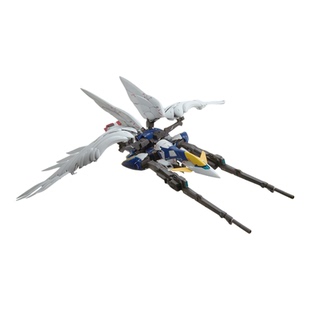 现货包邮 万代MG 1/100 卡版  KA版飞翼零式高达EW 掉毛 高达模型