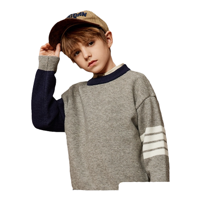 ASKJunior男童休闲卫衣