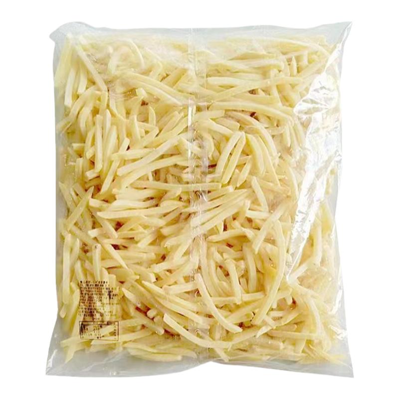 肯德基同款冷冻薯条凯达阳光细薯油炸小吃空气炸锅半成品食材商用