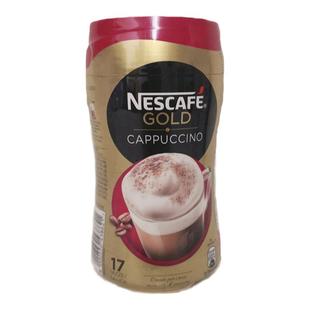 意大利Nescafe雀巢Cappuccino卡布奇诺速溶咖啡 经典250G