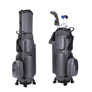 喜力克斯HELIX高尔夫航空球包golf男女士托运球包万向四轮绣名字