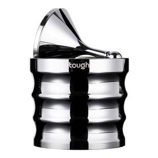 顽固咖啡二代火山接粉罐接粉器接粉杯不锈钢落粉器58mm53mm外卡