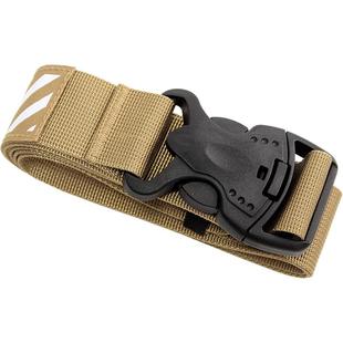 BOTTA DESIGN双卡扣行李箱绑带一字打包带安全固定托运防爆束紧绳