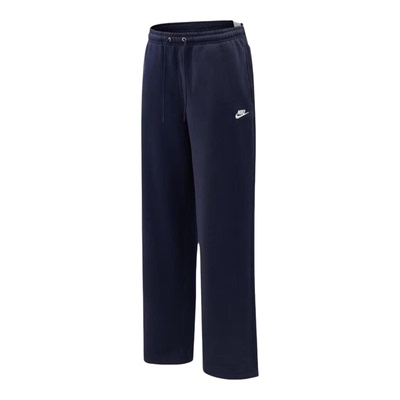Nike/耐克正品ClubBUNGE新款男运动深蓝色经典休闲裤IF0489-451