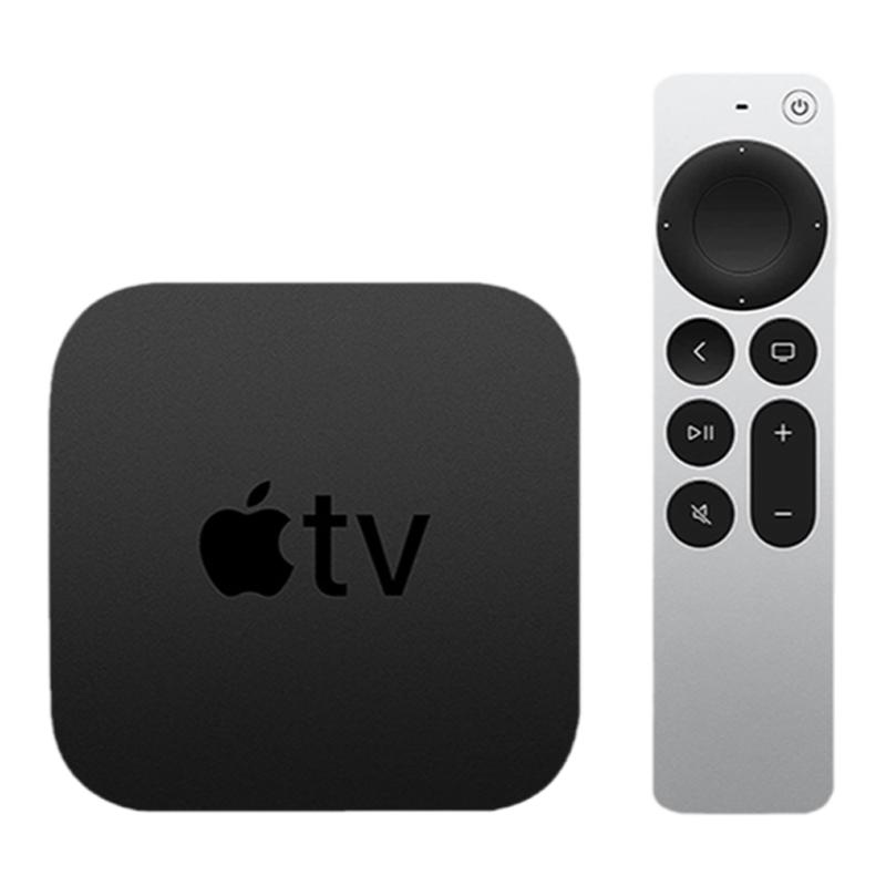 苹果电视盒子Apple新款TV7 4K二代2022TV6电视盒子机顶盒投屏同屏