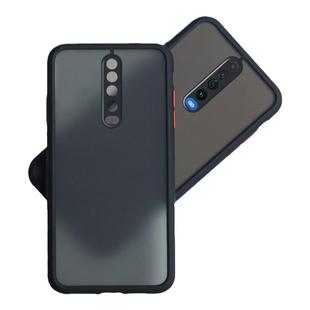 适用小米红米K30手机壳透明磨砂RedmiK30i全包防摔软硅胶保护套k305g简约男女个性创意i5g镜头K3O软壳5G外壳