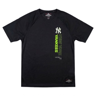 FANATICS x MLB联名款纽约洋基队运动时尚短袖T恤舒适男女同款NY