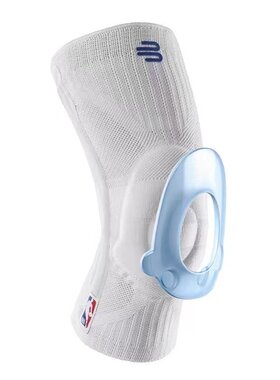 鲍尔芬新款NBA联名防滑篮球护膝