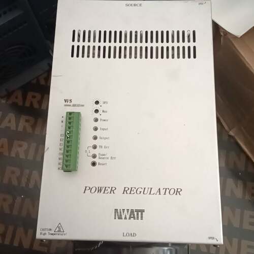 〔议价-可维修〕台湾桦特NWATT电力调整器，W5TP4V230-24JC  支持
