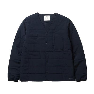 SnowPeak男女同款保暖开襟外套