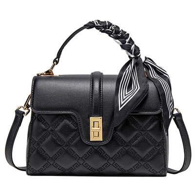 2025新款通勤斜挎单肩手提包