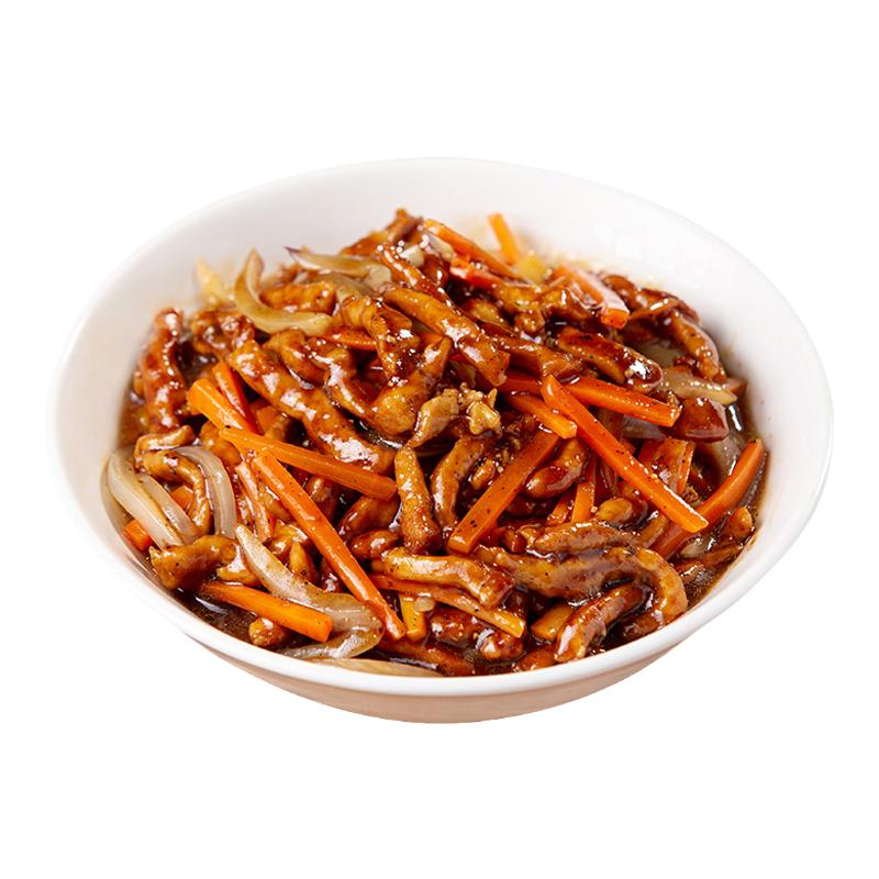 新美香料理包黑椒牛柳200g*10袋方便速食商用外卖冷冻盖浇饭快餐 新美香料理包黑椒牛柳200g*10袋方便速食商用外卖冷冻盖浇饭快餐