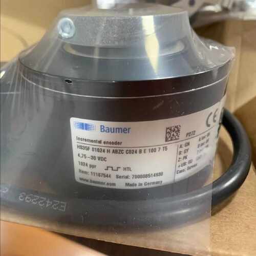 议价HS35F 01024 H ABZC C024 B E 100 7 T5 Baumer堡盟编码器