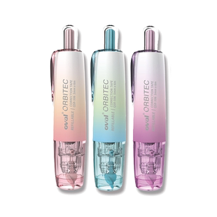 送本体中国台湾oval欧文修正带盒装替芯大容量实惠装小学生多功能涂改带初中生用按动式改正带顺滑少女透明