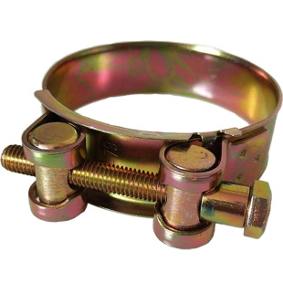 油罐车卸油管卡子胶管强力卡箍欧式铁镀锌管箍喉箍快速接头抱箍