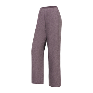 Creamy奶霜韧绵密亲肤长裤休闲高腰瑜伽直筒裤MAIAACTIVE 61PN28