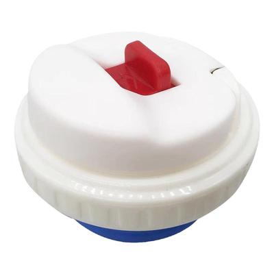 居立方车载旅行保温壶热水壶内盖子瓶壶塞按压式出水开关通用配件