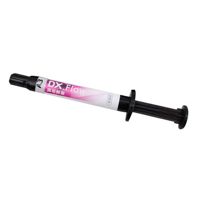 牙科材料流动树脂 光固化纳米流体树脂 登泰克流动树脂 窝沟封闭