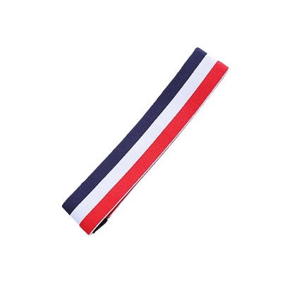 运动头带男运动会学生表演嘻哈街舞头巾女日常外戴洗脸跑步发带潮