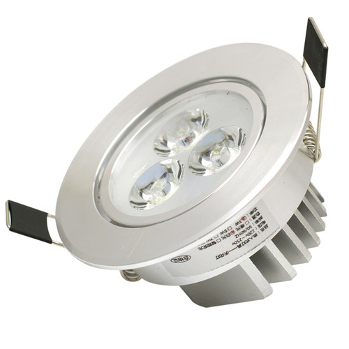 LED射灯3W5W9W背景墙灯 吊顶天花灯客厅孔灯 服装店牛眼猫眼筒灯