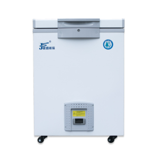 捷盛超低温冰柜零下80咖啡冷柜-60度冷冻柜小型急冻科研实验冰箱