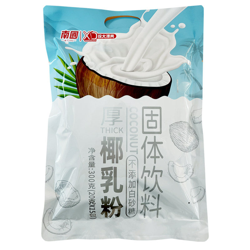 南国徐大漂亮厚椰乳粉300g15小包