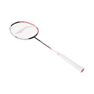 李宁战戟4000羽毛球拍全碳素纤维攻防兼备进阶控制型比赛训练单拍