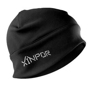 户外运动春秋冬季速干跑步帽马拉松骑行滑雪护耳保暖防风帽子男女