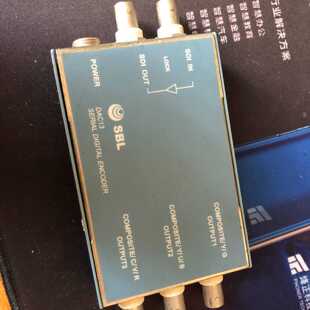 sbl 串行数字编码器 视频转换器 sdi 转换器，少一个螺-议价
