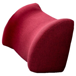 床头护腰双侧支撑靠枕沙发腰靠枕客厅孕妇单人腰靠枕