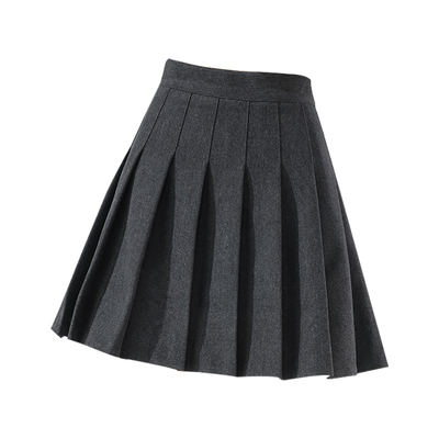 都市丽人短裙女2025新款冬季超好