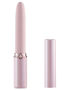 多功能女性便携口红脸面眼按摩器