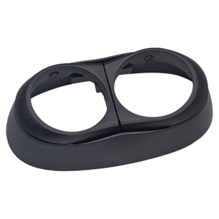 适配POREE博锐P001剃须刀太空小陨石双刀头刀片机头配件充电器线