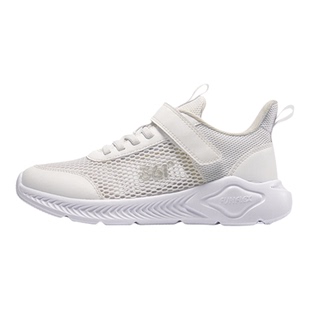 361童鞋儿童白色运动鞋 男童女童透气跑步鞋春夏季轻便跑鞋小白鞋