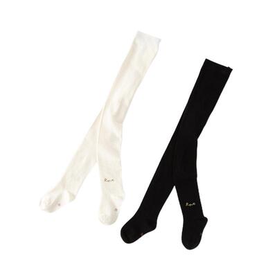 戴维贝拉女童洋气袜子打底裤