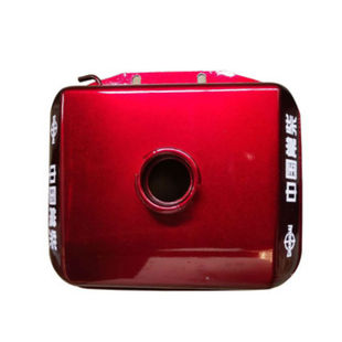 常柴单缸水冷柴油机油箱配件R185/190原厂油箱9马力10匹原厂油箱