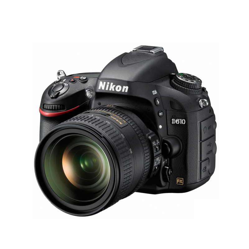 Nikon/尼康D610 D750单机 24-120套机 24-70全画幅数码单反相机