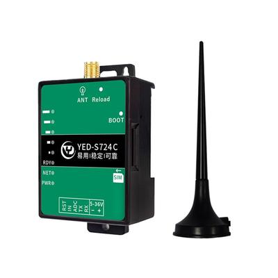 银尔达4g模块边缘计算网关MQTT